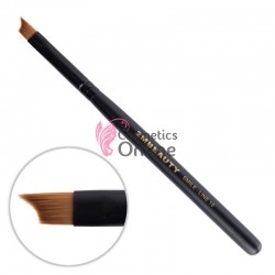 Pensula de unghii 2M Black Beauty pentru gel din par natural Smile Line 10